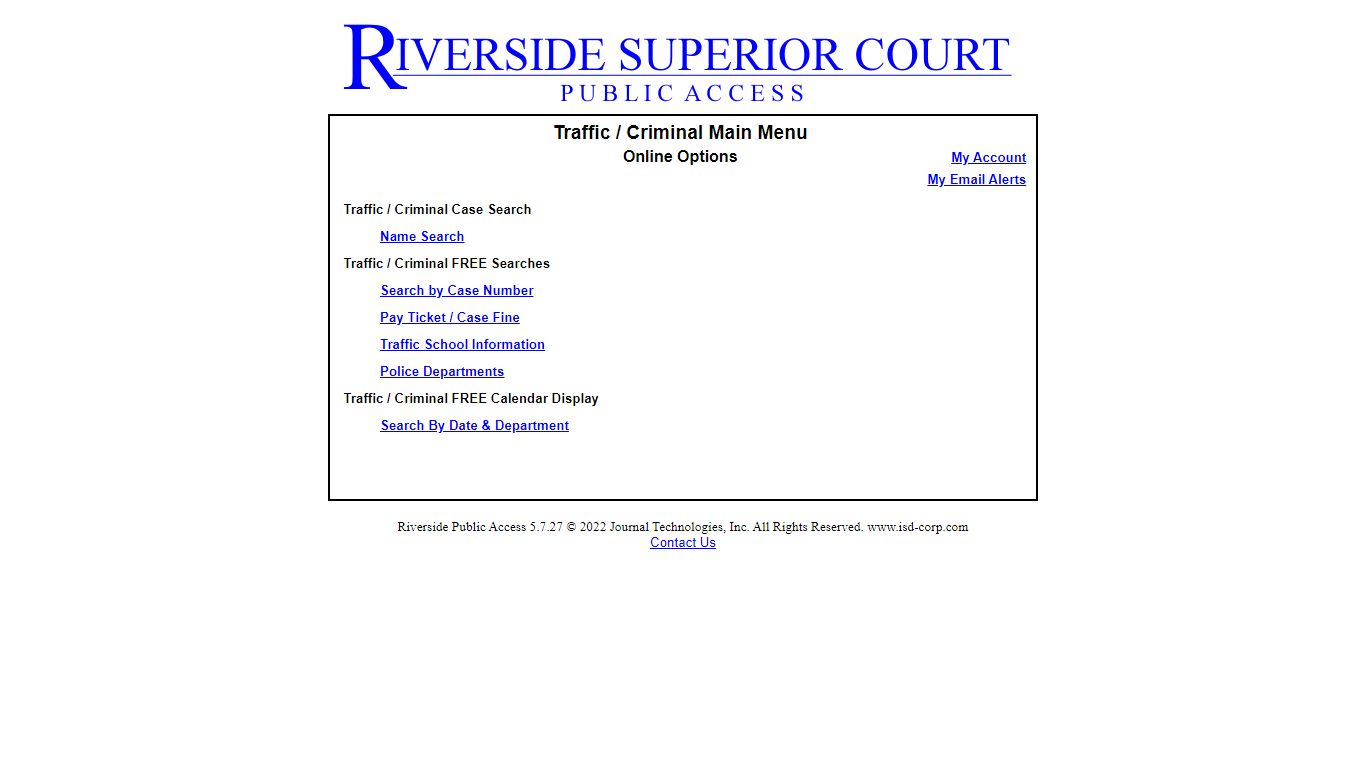 Riverside Public Access 5.7.27